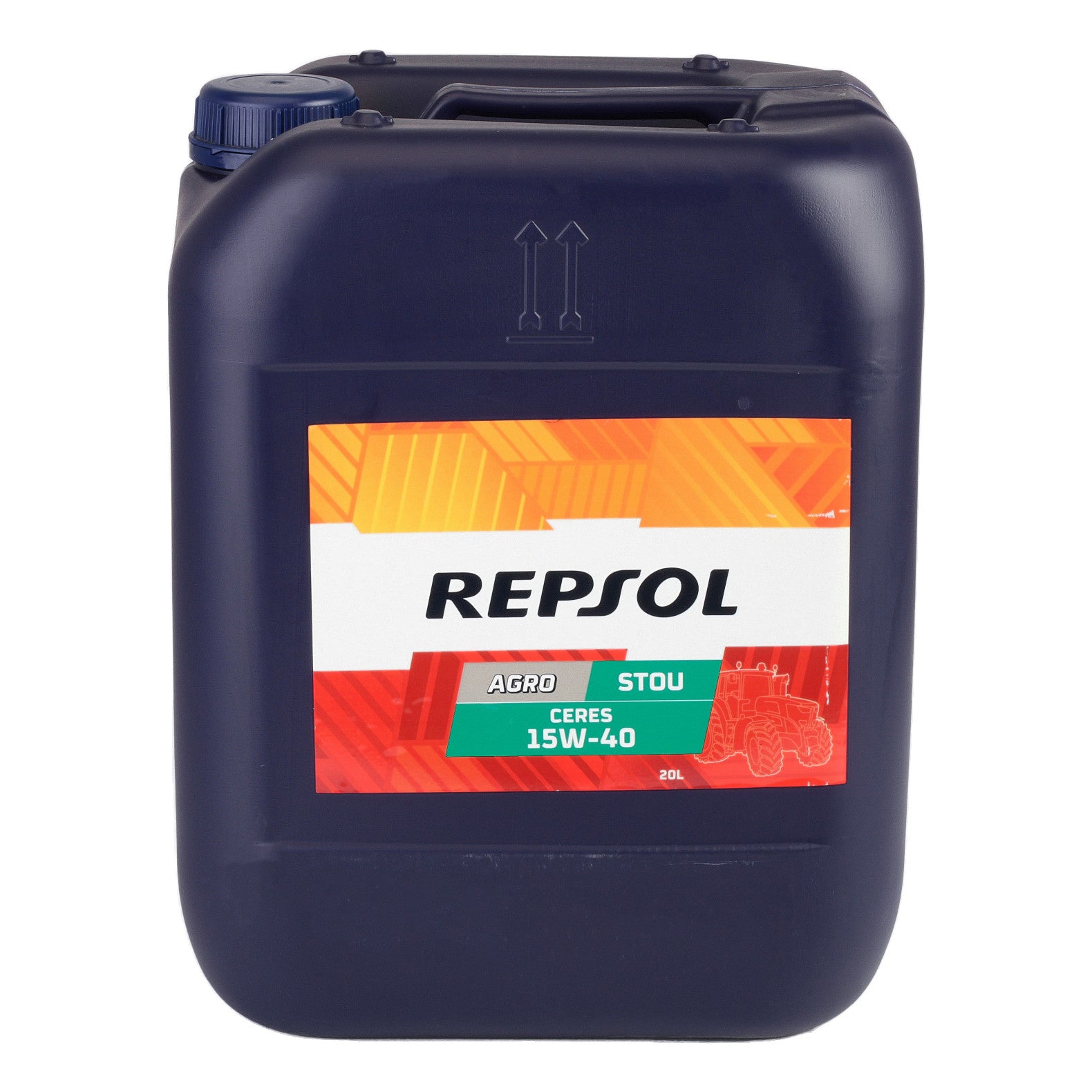 Ulei Repsol FARMER CERES STOU 15W40 20L - 12183709