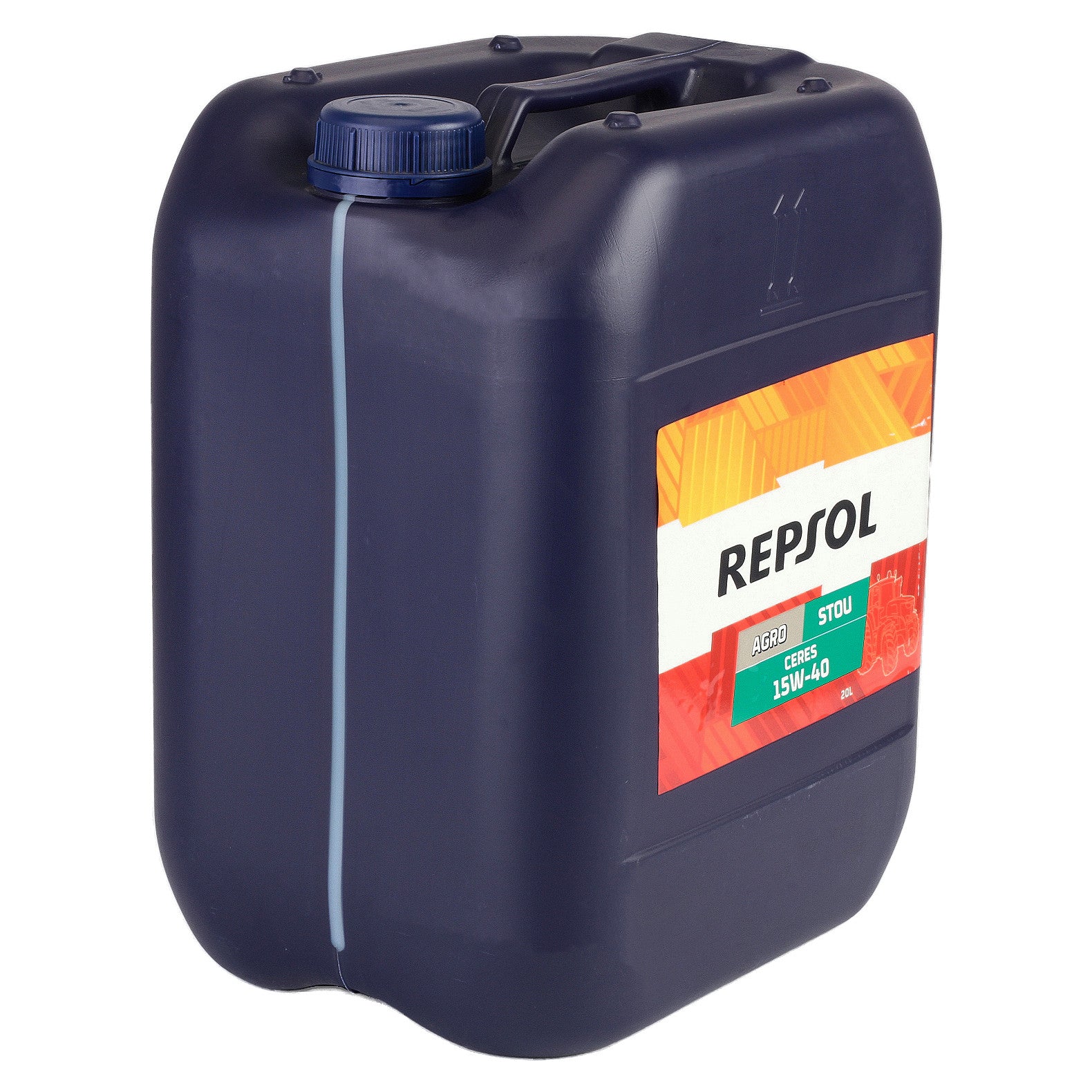 Ulei Repsol FARMER CERES STOU 15W40 20L - 12183709