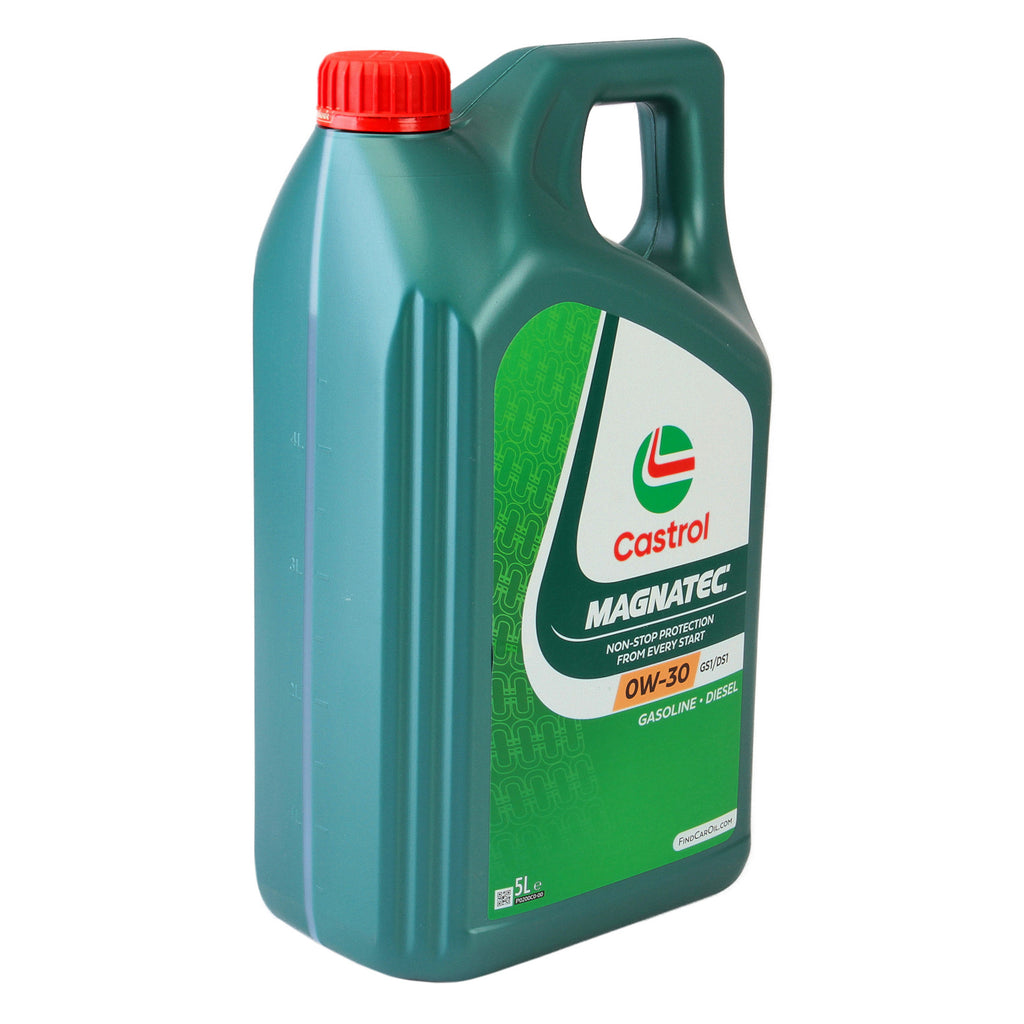 Ulei motor Castrol Magnatec 0W30 GS1/DS1 5L - 15F6F3