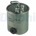 Filtru combustibil HDF561 DELPHI