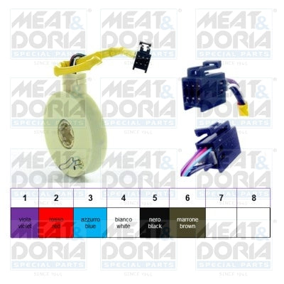 Senzor unghi bracaj 93051 MEAT & DORIA