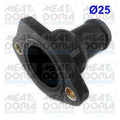 Flansa lichid racire 93103 MEAT & DORIA