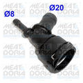 Flansa lichid racire 93160 MEAT & DORIA