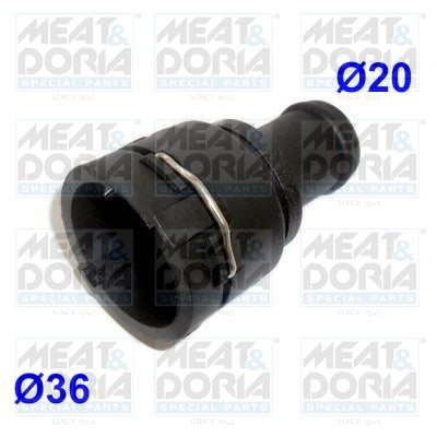 Flansa lichid racire 93245 MEAT & DORIA