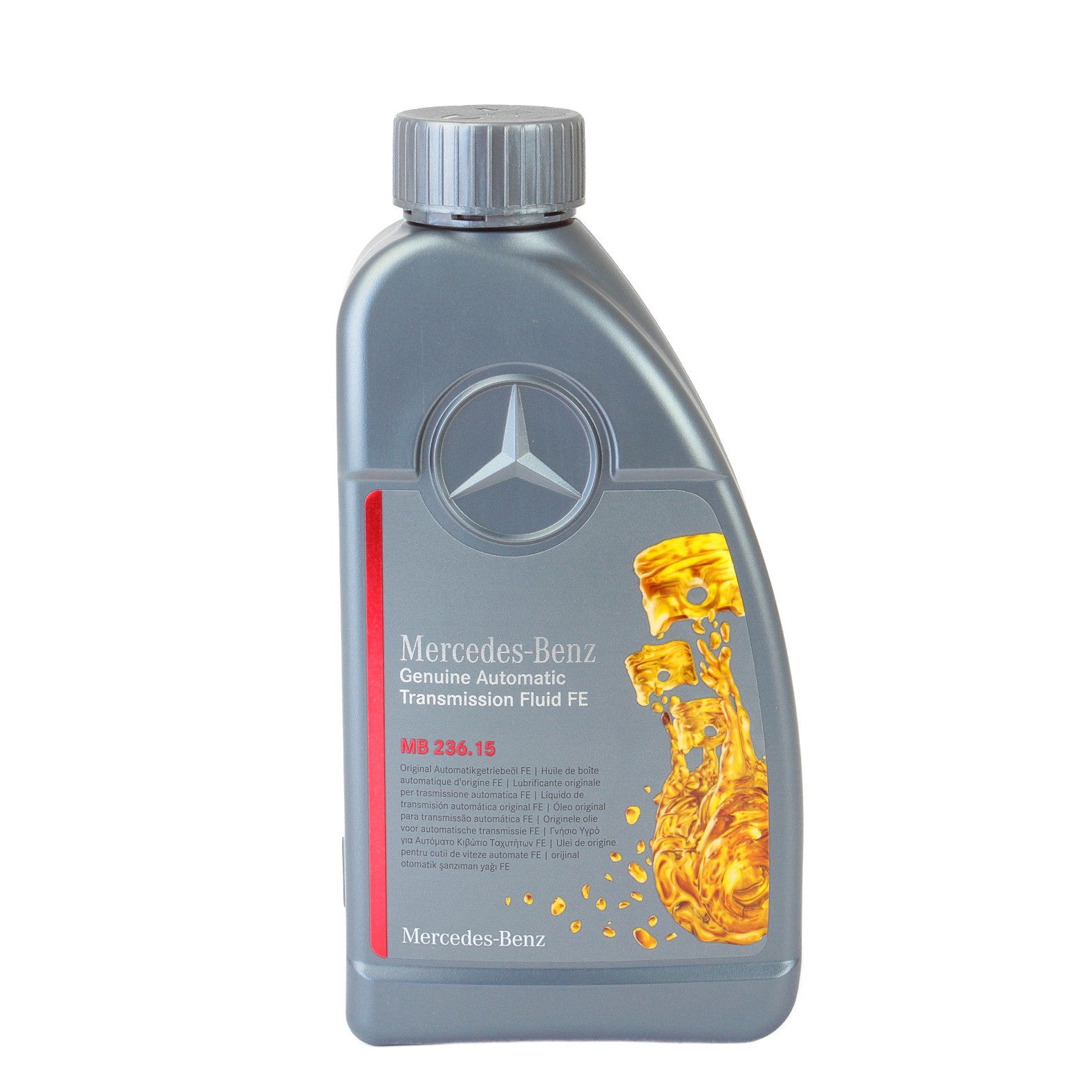 Ulei Mercedes Cutie Automata ATF (Norma MB 236.15)  1L - 43130551