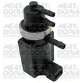 Convertor de presiune, turbocompresor 9345 MEAT & DORIA