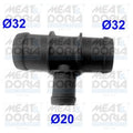 Flansa lichid racire 93512 MEAT & DORIA