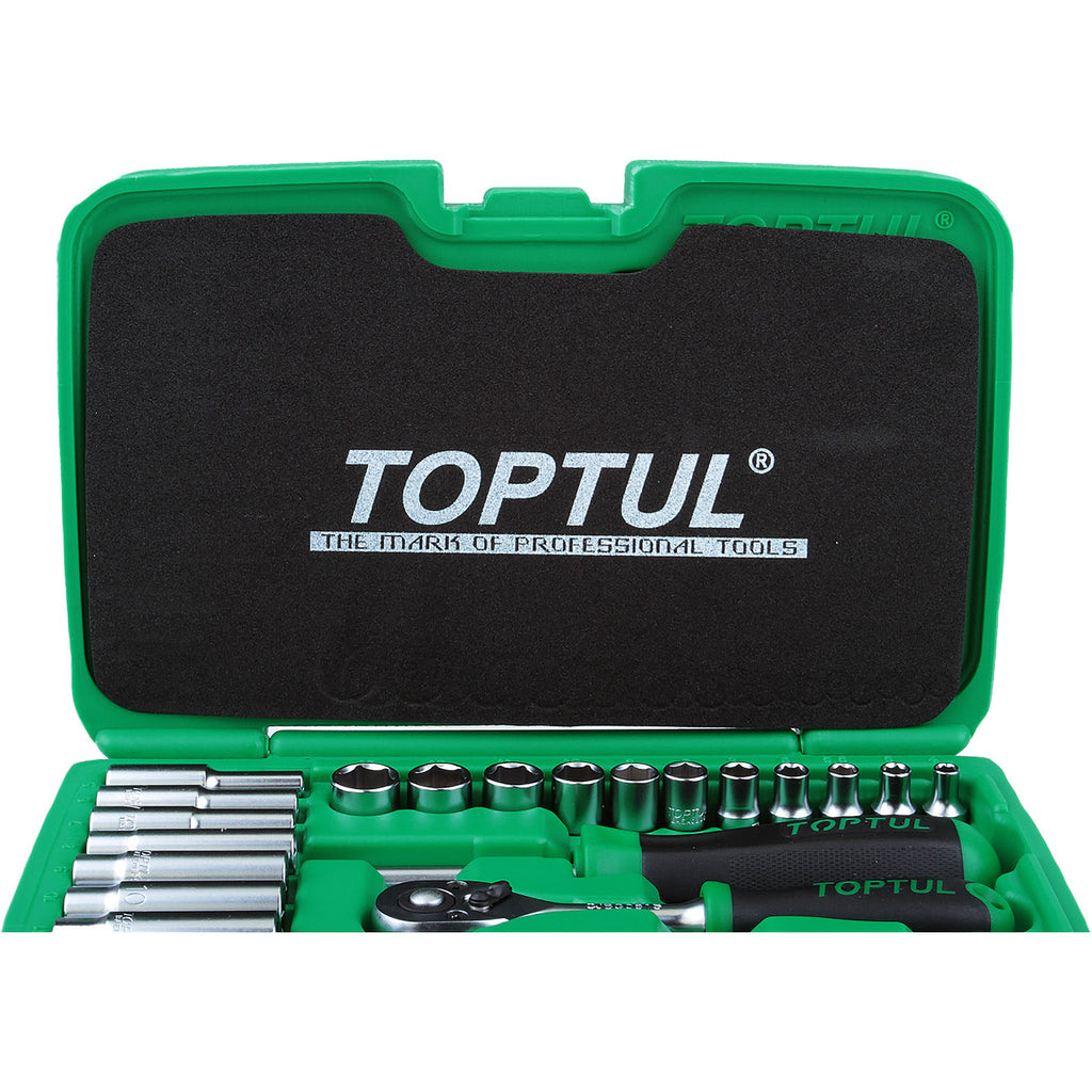 Trusa chei 1/4 24 Piese Toptul - GCAI2403