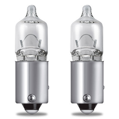Bec Osram Original H6W 12V 6W BAX9s - 64132