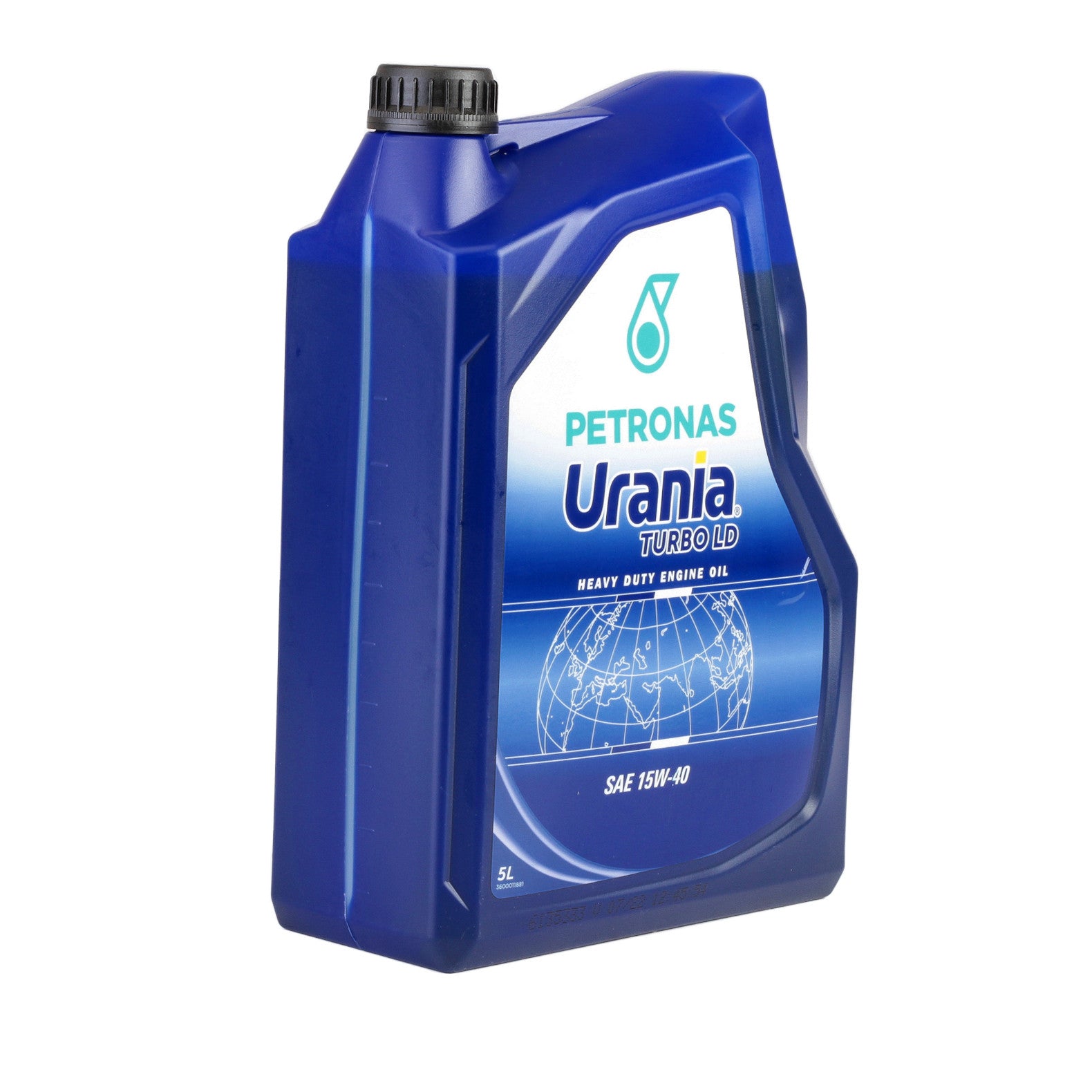Ulei motor Urania Turbo LD 15W40 5L - 11427249