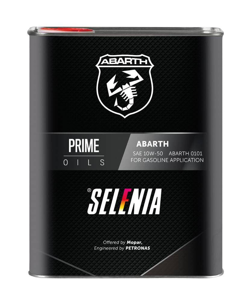 Ulei motor Selenia Abarth 10W50 2L - 12-290-033