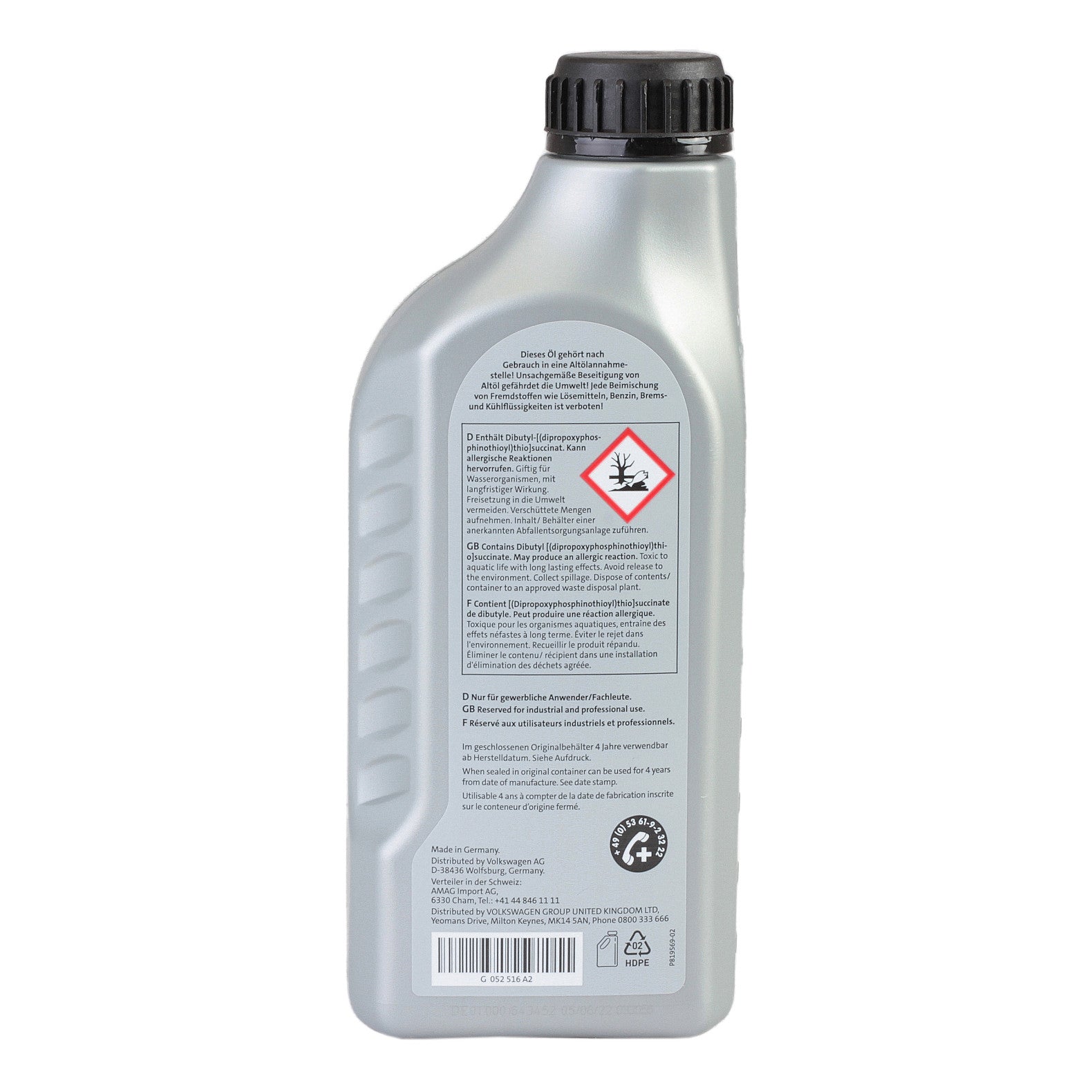Ulei cutie viteze automată VAG ATF 1L - 10667624