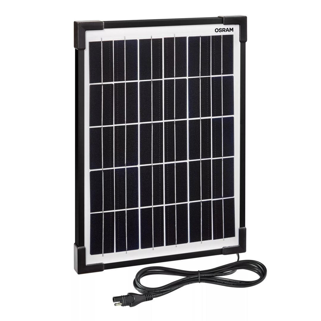 Incarcare solara Osram BATTERYcharge SOLAR 10W - OSP1000