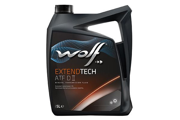 ULEI CUTIE AUTOMATA WOLF EXTENDTECH ATF DII 5L - 13261886