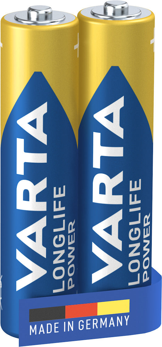 Baterie Varta Lonlife Power AAA Blister 2 buc - 12172045