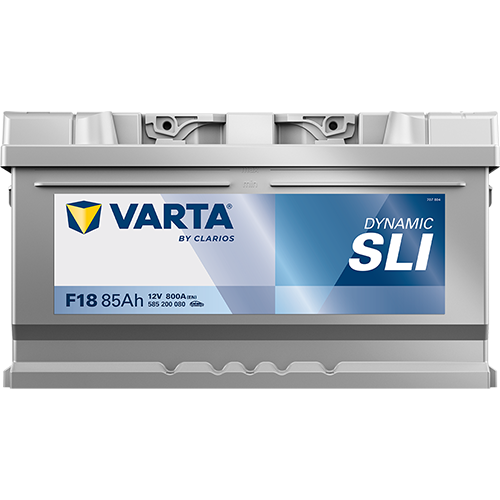 Acumulator Varta SLI Dynamic 85 Ah - 10759564