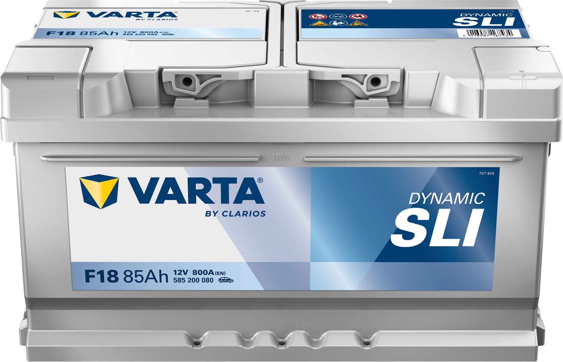 Acumulator Varta SLI Dynamic 85 Ah - 10759564