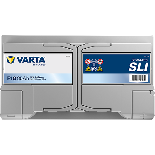 Acumulator Varta SLI Dynamic 85 Ah - 10759564