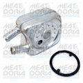 Radiator ulei, ulei motor 95002 MEAT & DORIA