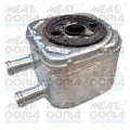 Radiator ulei, ulei motor 95004 MEAT & DORIA