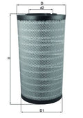 Filtru aer LX 2838 MAHLE
