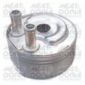 Radiator ulei, ulei motor 95018 MEAT & DORIA