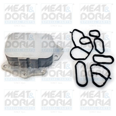 Radiator ulei, ulei motor 95050 MEAT & DORIA