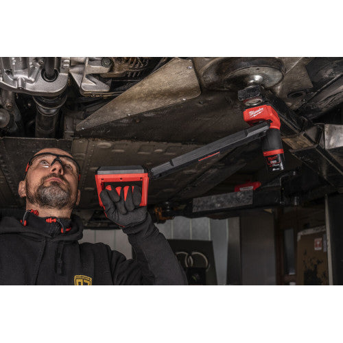 Lampa auto TRUEVIEW™, model M12 UCL-0, 1.200 lumeni  fara acumulatori si fara incarcator, in cutie de carton. Milwaukee - 4933478868