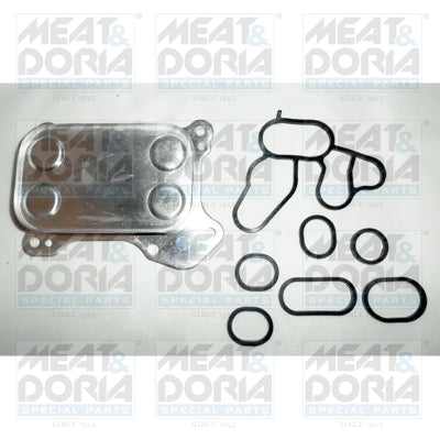 Radiator ulei, ulei motor 95063 MEAT & DORIA