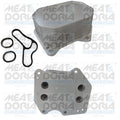 Radiator ulei, ulei motor 95095S MEAT & DORIA