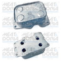 Radiator ulei, ulei motor 95100 MEAT & DORIA