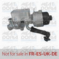 Radiator ulei, ulei motor 95100C MEAT & DORIA
