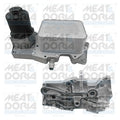 Radiator ulei, ulei motor 95203C MEAT & DORIA