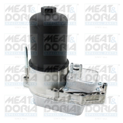 Radiator ulei, ulei motor 95243 MEAT & DORIA