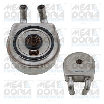 Radiator ulei, ulei motor 95293 MEAT & DORIA