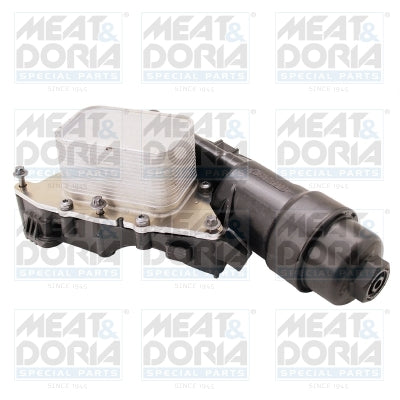 Radiator ulei, ulei motor 95314 MEAT & DORIA