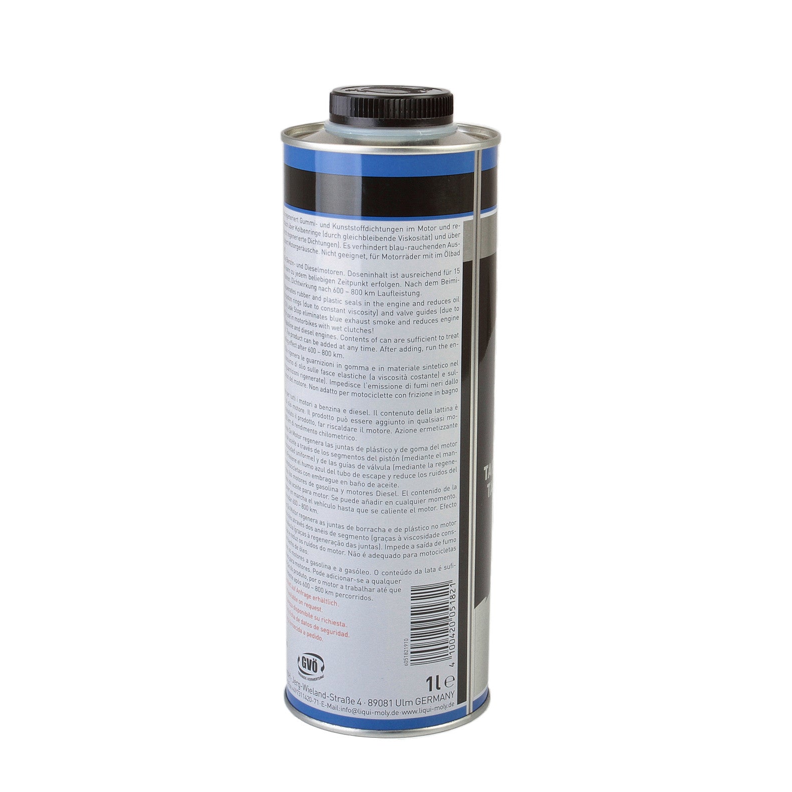 Aditiv ulei motor Liqui Moly Pro-Line ÖL-VERLUST-STOP  1L - 11420044