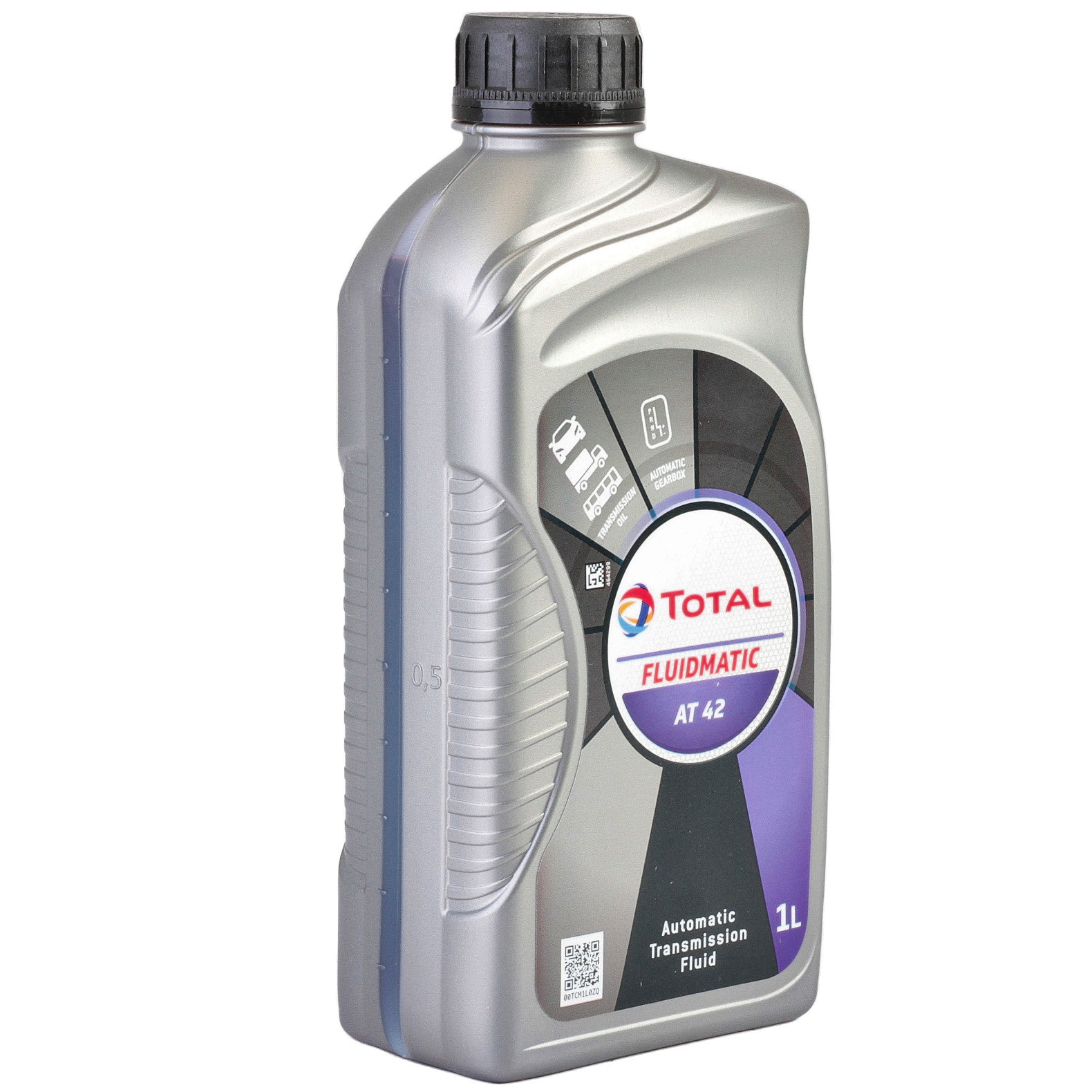 Ulei cutie viteze automată Total FluidMatic AT 42  1L - 10451613