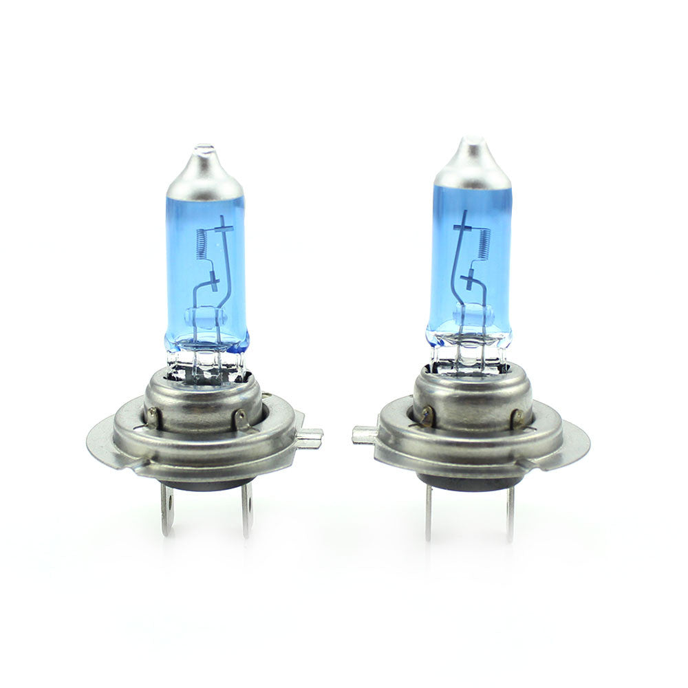 Bec MTR Plus 50 H7 12V 55W Alb Xenon Set 2 buc - 11562047