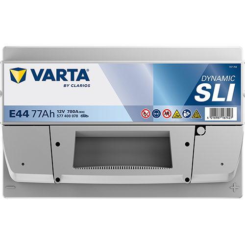 Acumulator Varta SLI Dynamic 77 Ah - 10759563