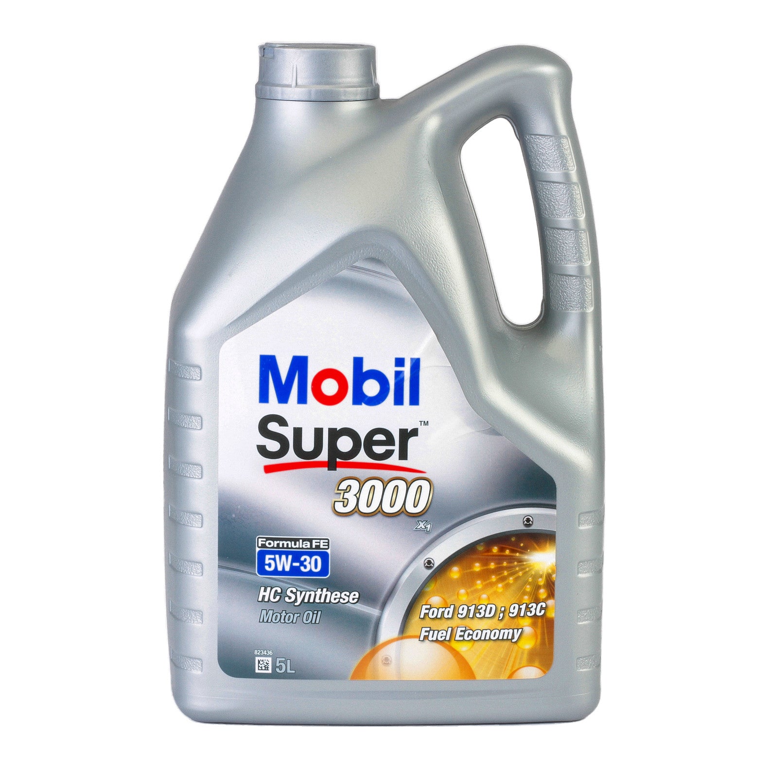 Ulei motor Mobil Super 3000 X1 Formula Fe 5W30 5L - 10227877