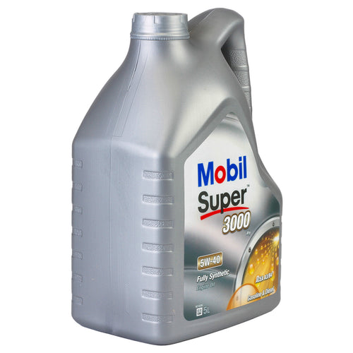 Ulei motor Mobil Super 3000 X1 5W40 5L - 150565