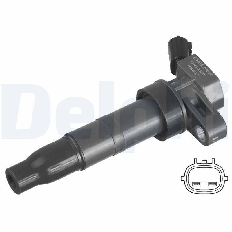 Bobina de inductie GN10568-12B1 DELPHI