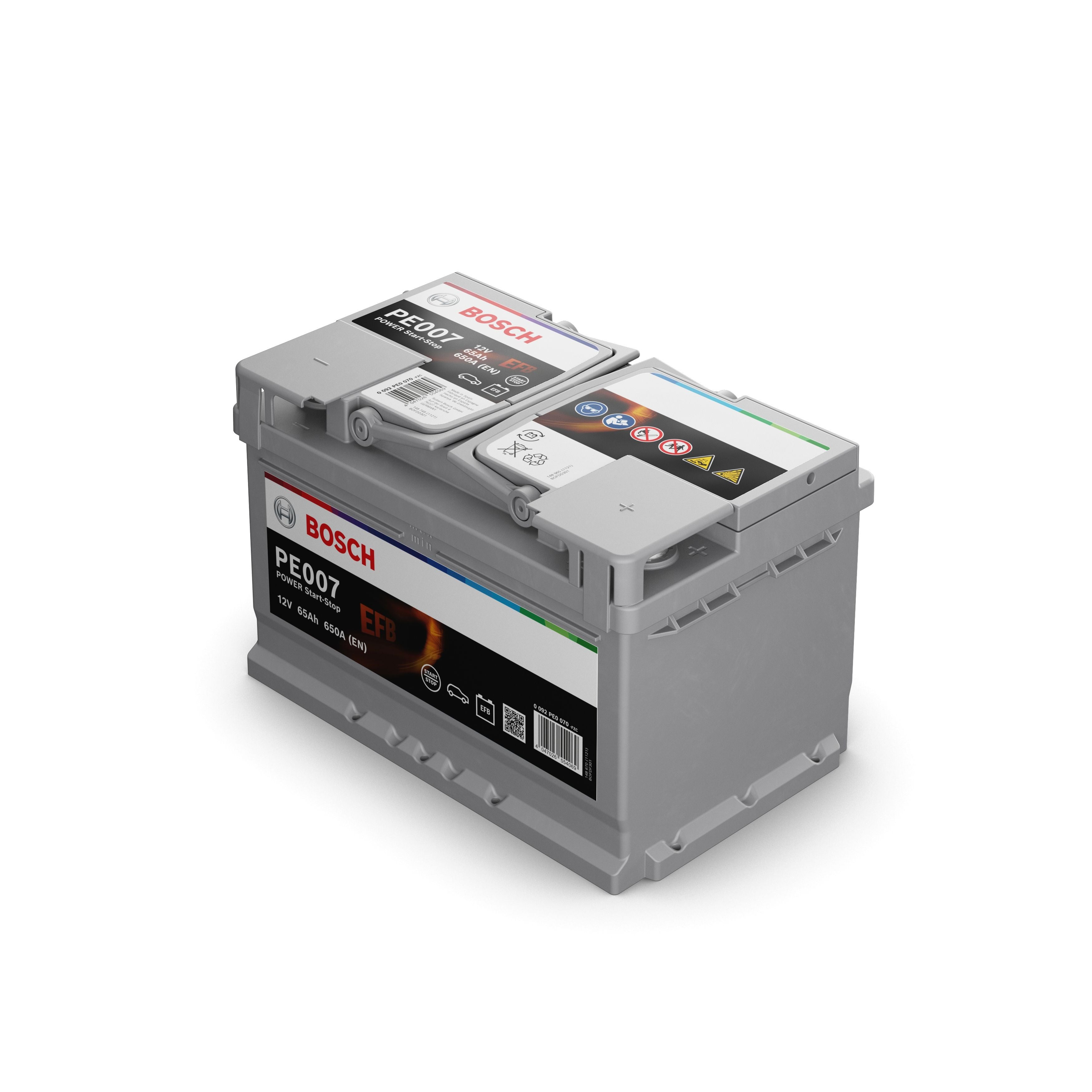 Acumulator Bosch Power EFB 65 Ah [Start-Stop] - 12194642