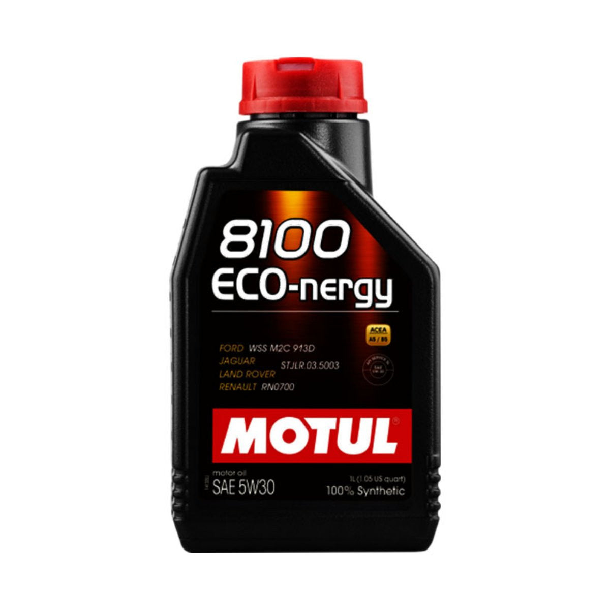 Ulei motor Motul 8100 Eco-Nergy 5W30 1L - 12140586