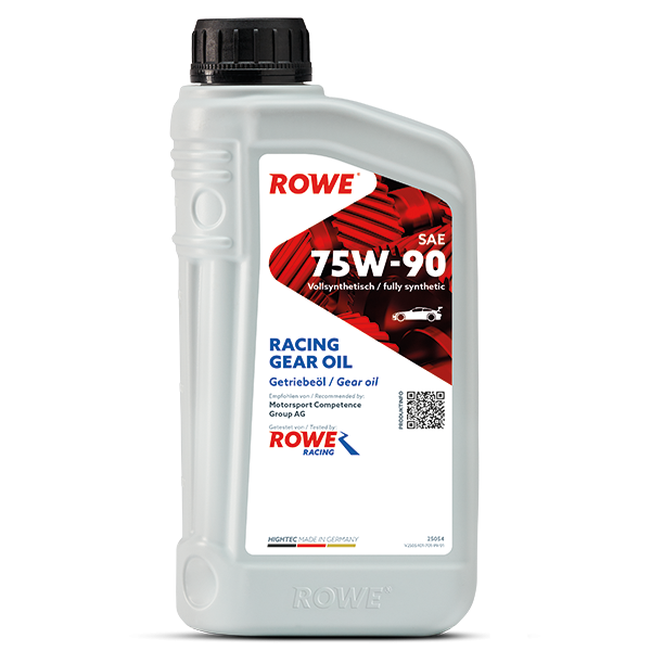 ULEI TRANSMISIE ROWE HIGHTEC RACING GEAR OIL SAE 75W90 5L - 13521448