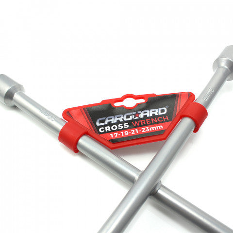 Cheie roti in cruce Carguard - CRT002
