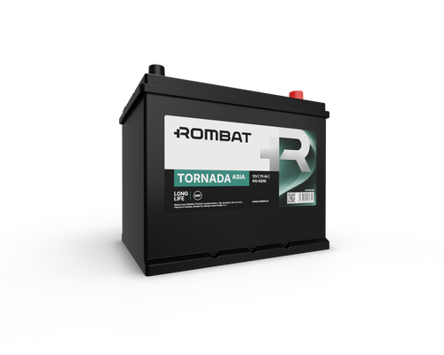 Acumulator Rombat Tornada Asia 75 Ah - 12160393