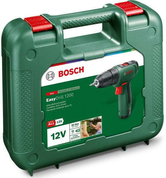 Masina de insurubat Bosch Easy Drill 1200 - 06039D3006