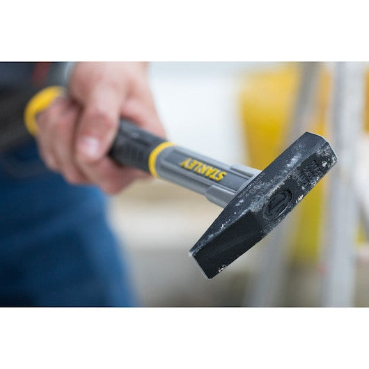 Ciocan din fibră de sticlă STANLEY® Din - 7 oz / 200 g - STHT051906